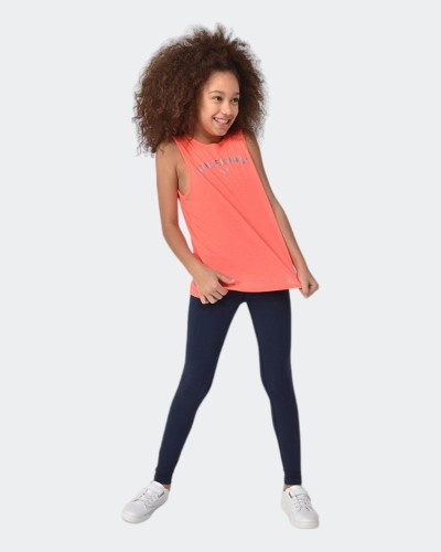 Legging Bilcee Enfant Bleu