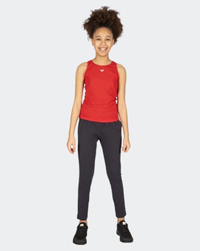 Pantalon Bilcee Enfant Gris