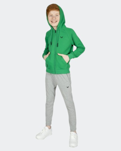 Pantalon Bilcee Enfant Gris