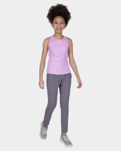 Pantalon Bilcee Enfant Gris
