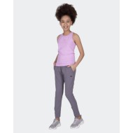 Pantalon Bilcee Enfant Gris