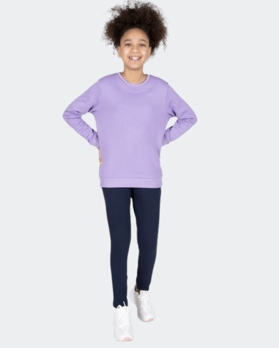 Pantalon Bilcee Enfant Bleu