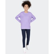 Pantalon Bilcee Enfant Bleu Pantalon Bilcee Enfant Bleu