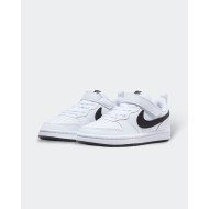 Chaussures Nike Court Borough  Low Recraft (td)