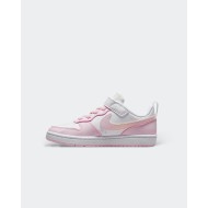 Chaussures Nike Court Borough  Low Recraft (ps)