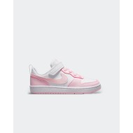 Chaussures Nike Court Borough  Low Recraft (ps)