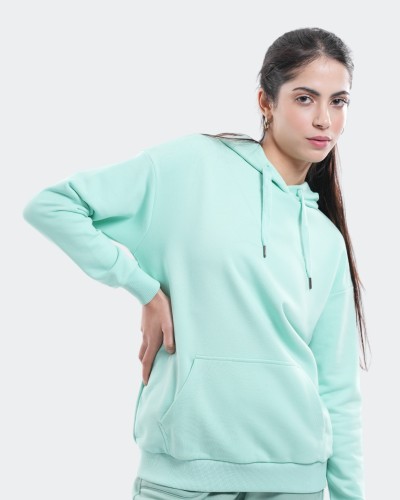 Capuche Bilcee Oversize