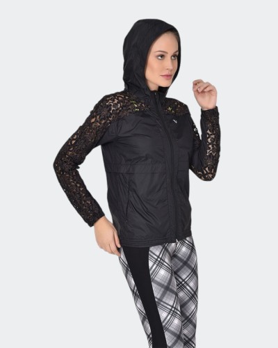 Veste Bilcee Avec Capuche