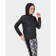 Veste Bilcee Avec Capuche