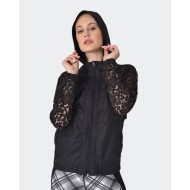 Veste Bilcee Avec Capuche