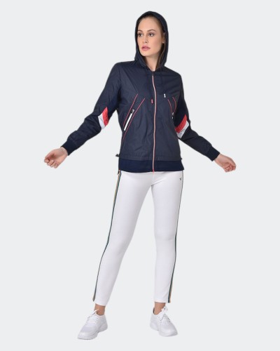 Veste Bilcee Avec Capuche