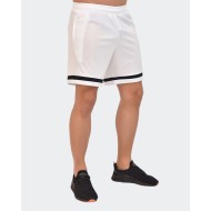 SHORT BILCEE HOMME SATIN BLANC SHORT BILCEE HOMME SATIN BLANC