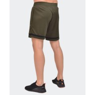 SHORT BILCEE HOMME SATIN BLANC