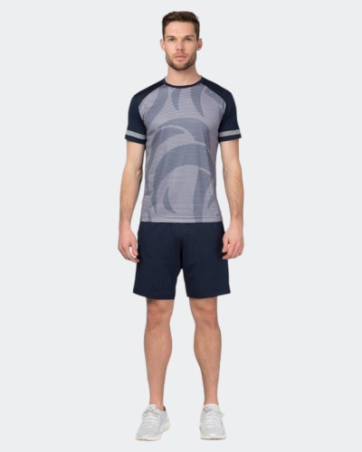 Pull Bilcee Homme Demi Manche