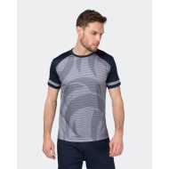 Pull Bilcee Homme Demi Manche