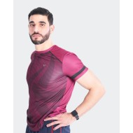 Pull Bilcee Homme Demi Manche