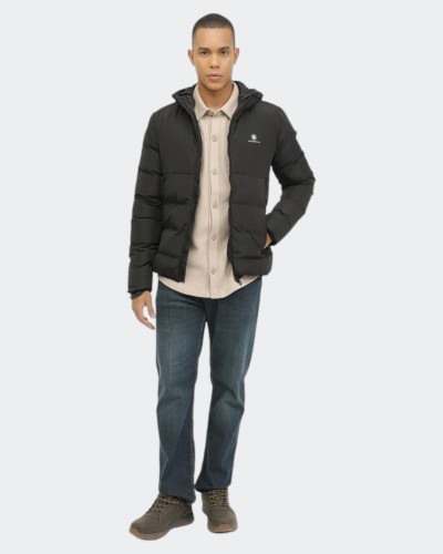Manteau Lumberjack 2w M-adalbe