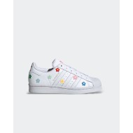 Chaussures Adidas Super Star J Hello Kitty