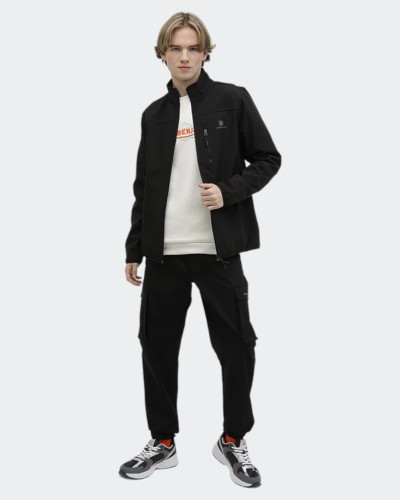 Veste Lumberjack 3w Ml Softshe