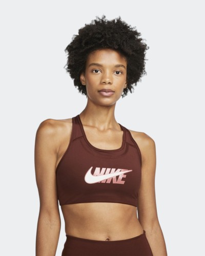 Brassiere Nike Df Swsh Icnclsh