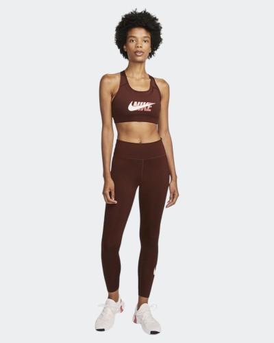 Brassiere Nike Df Swsh Icnclsh