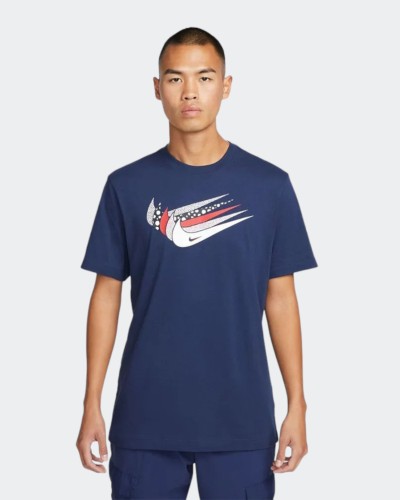 Pull Nike Nsw 12 Mo Swoosh Tee