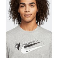 Pull Nike Nsw 12 Mo Swoosh Tee Pull Nike Nsw 12 Mo Swoosh Tee