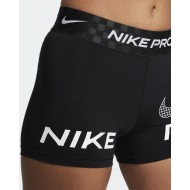 Short  Nike Pro Dri Fit 3in Gr