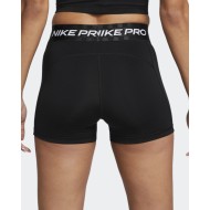 Short  Nike Pro Dri Fit 3in Gr