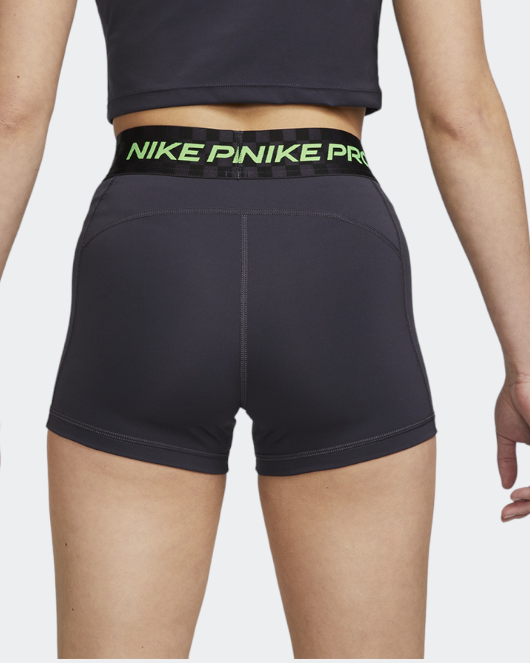 Short Nike Pro Dri Fit 3in Grx