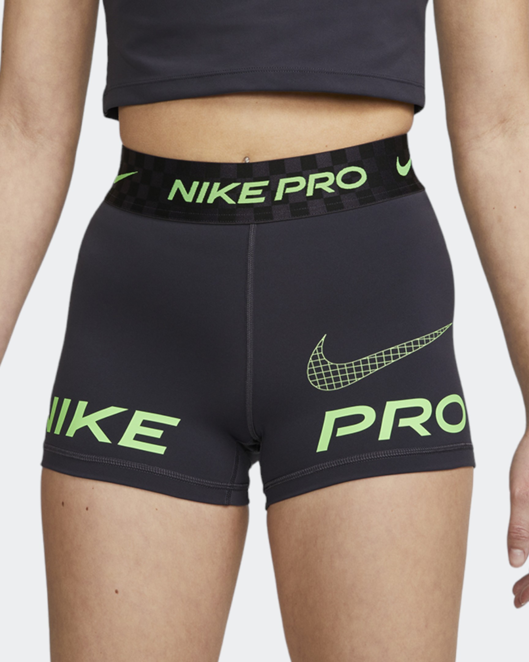 Short Nike Pro Dri Fit 3in Grx