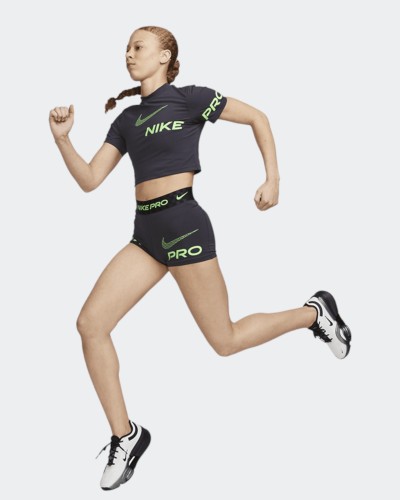 Short Nike Pro Dri Fit 3in Grx