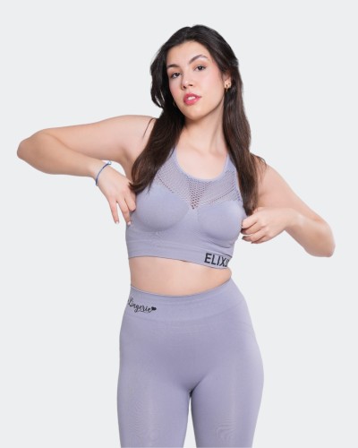 Brassiere Seanless Elexir Line Kari