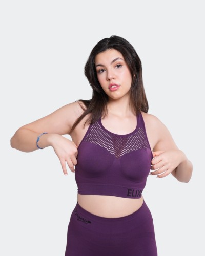 Brassiere Seanless Elexir Line Kari