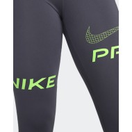 Legging  Nike  W Np Dri Fit  3in Grx
