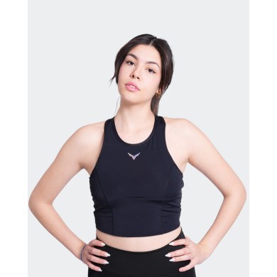 Kari Sports Bra With Print