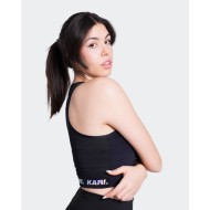 Kari Sports Bra With Print