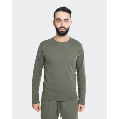 Basic  Fit Shirt Kari Round Neck