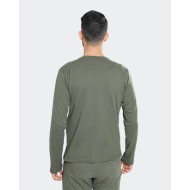 Basic  Fit Shirt Kari Round Neck Basic  Fit Shirt Kari Round Neck