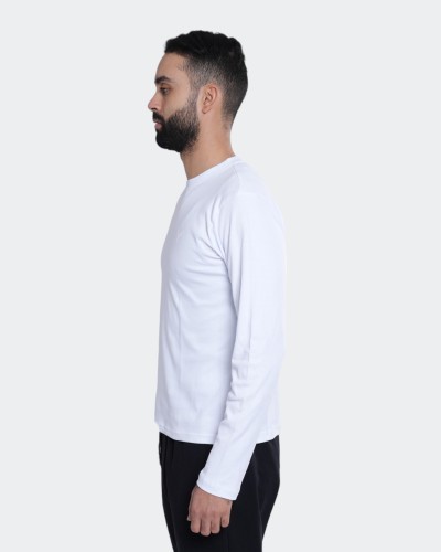 Basic  Fit Shirt Kari Round Neck