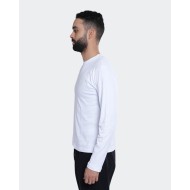 Basic  Fit Shirt Kari Round Neck Basic  Fit Shirt Kari Round Neck