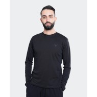 Basic  Fit Shirt Kari Round Neck Basic  Fit Shirt Kari Round Neck