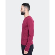 Basic  Fit Shirt Kari Round Neck