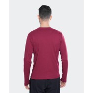 Basic  Fit Shirt Kari Round Neck