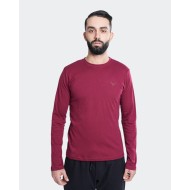 Basic  Fit Shirt Kari Round Neck Basic  Fit Shirt Kari Round Neck