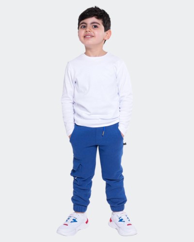 Basic Fit Shirt Kids Kari