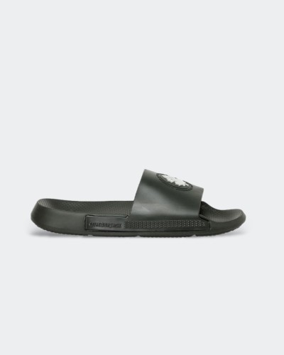 Claquettes Lumberjack  Bento 3fx Kaki