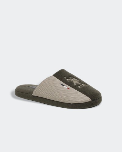 Claquettes U.s Polo 3f Sortie