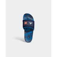 Claquette Adidas Adilette  Comfort X Lego