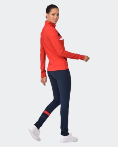 Survetement Bilcee Femme Rouge